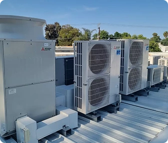 Commercial HVAC